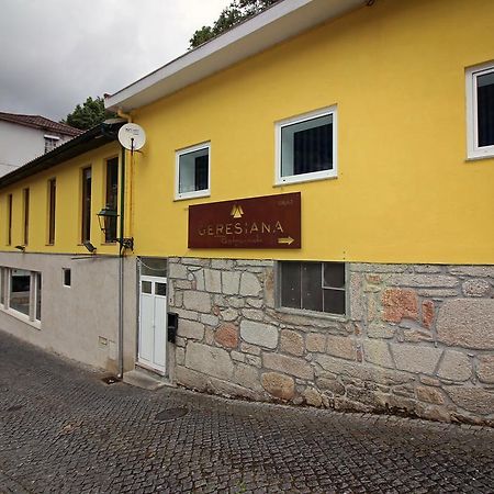 Geresiana Apartamentos Exteriör bild