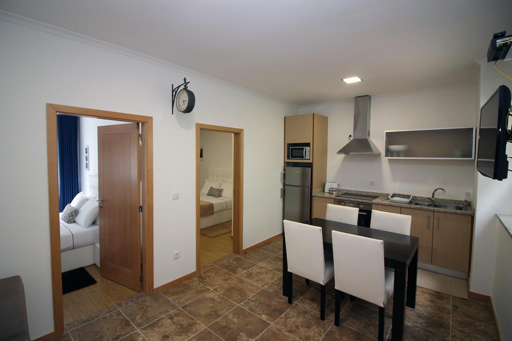 Geresiana Apartamentos Exteriör bild