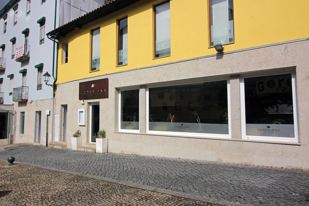 Geresiana Apartamentos Exteriör bild