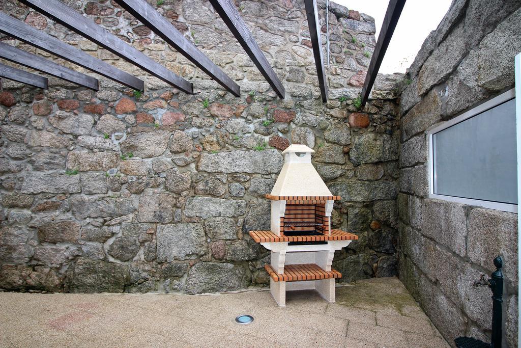 Geresiana Apartamentos Exteriör bild